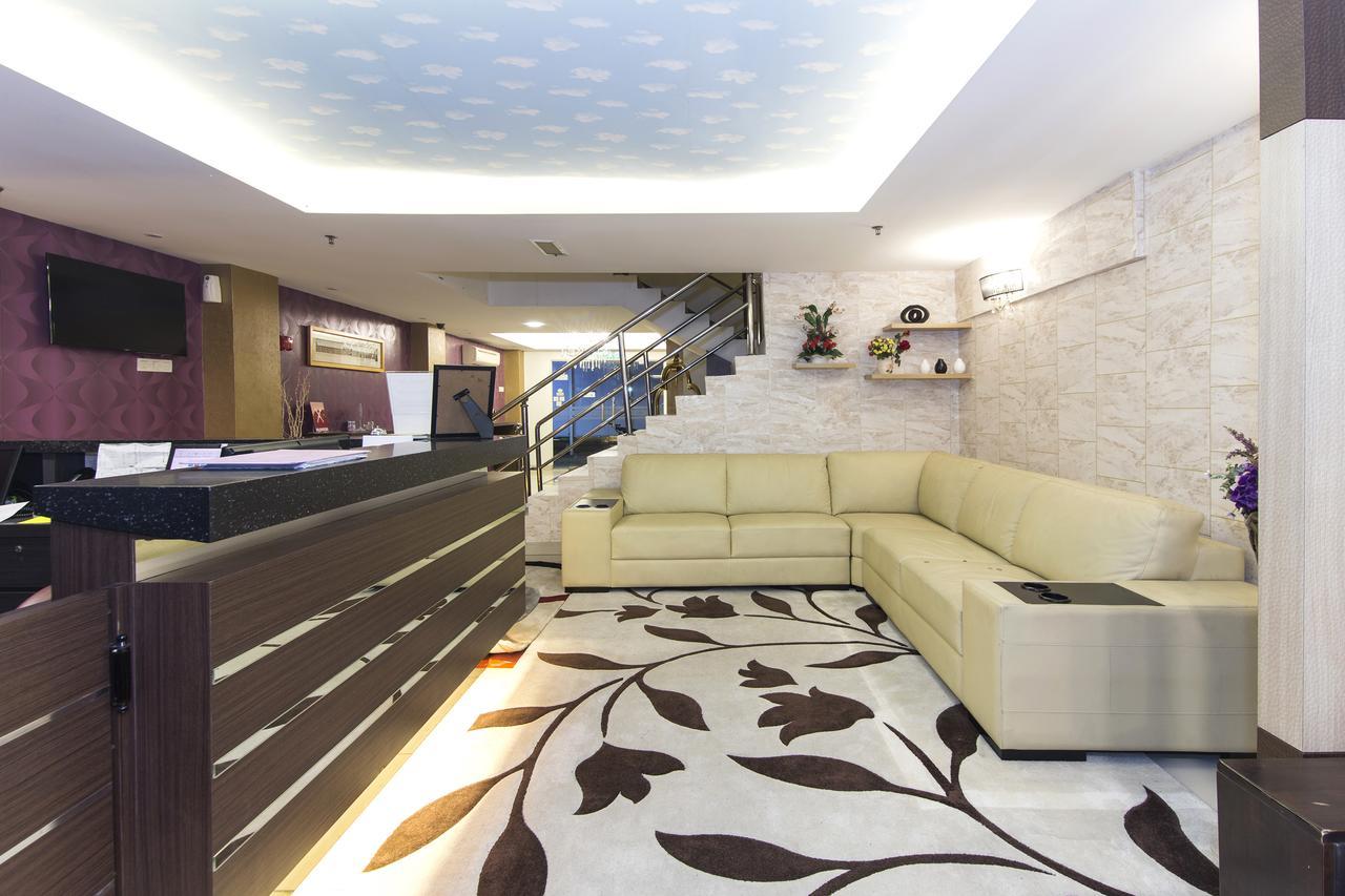 Smart Boutique Hotel Kuala Lumpur Exterior foto