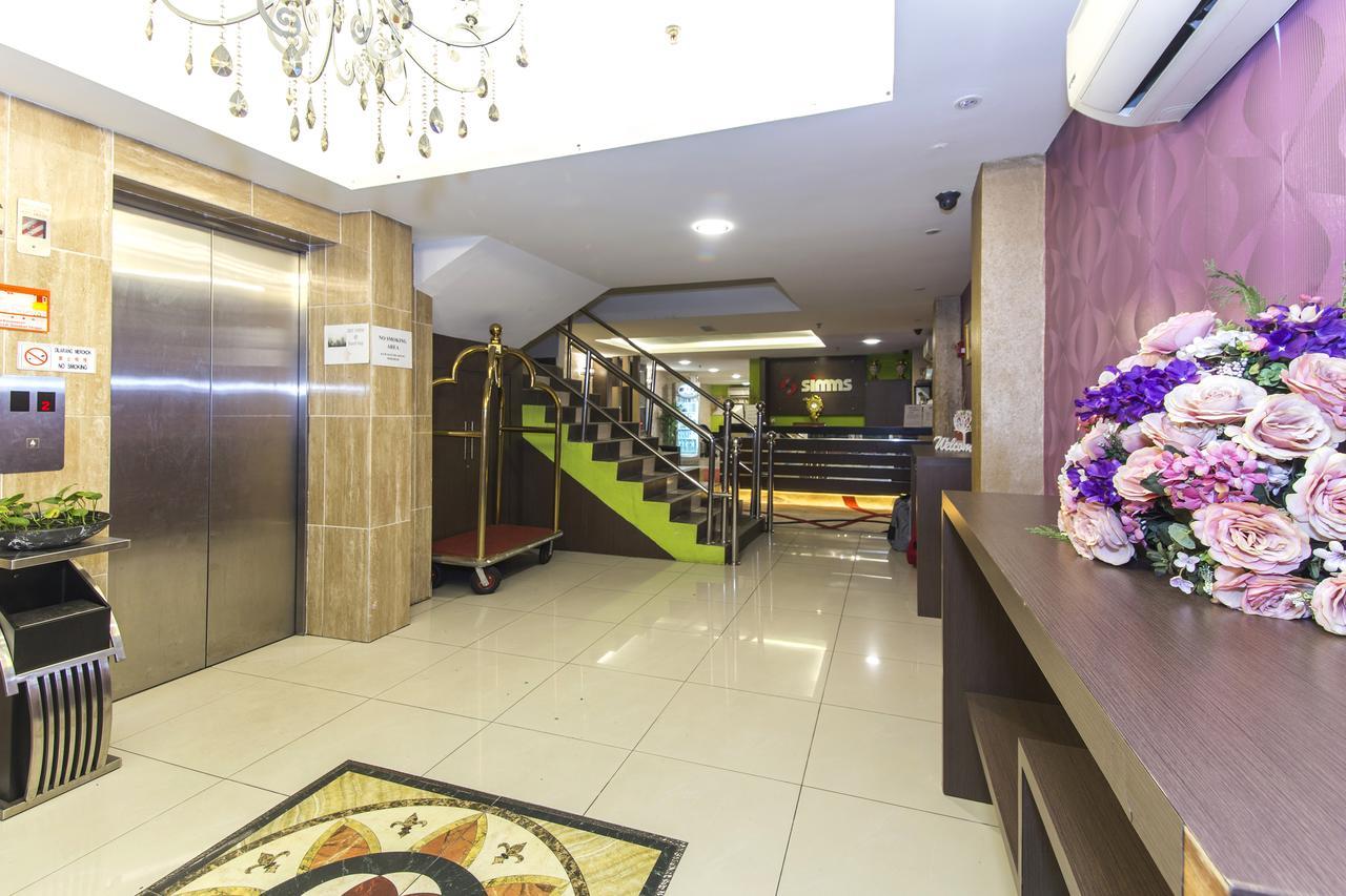 Smart Boutique Hotel Kuala Lumpur Exterior foto