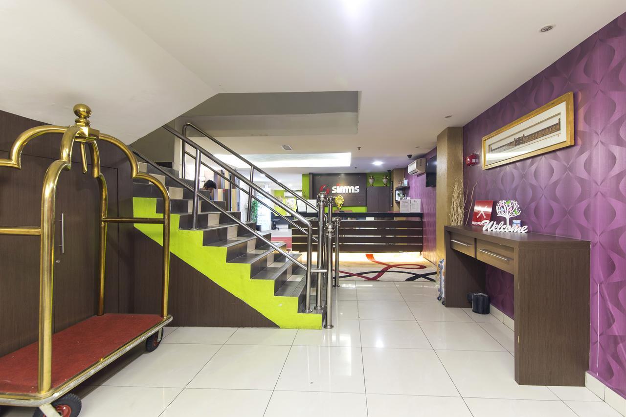 Smart Boutique Hotel Kuala Lumpur Exterior foto