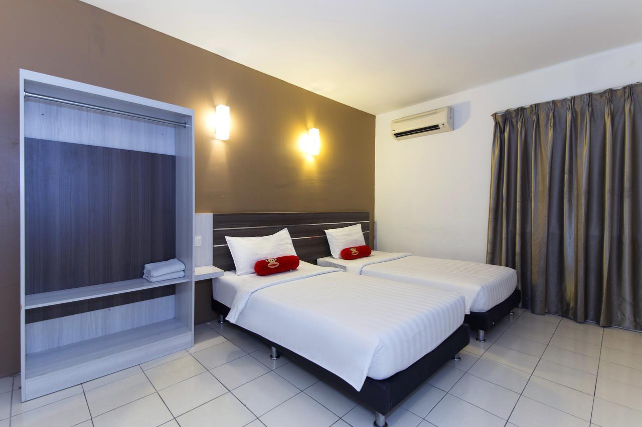 Smart Boutique Hotel Kuala Lumpur Exterior foto