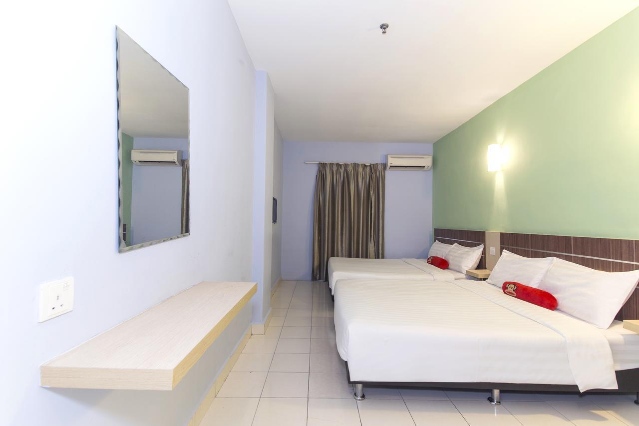 Smart Boutique Hotel Kuala Lumpur Exterior foto