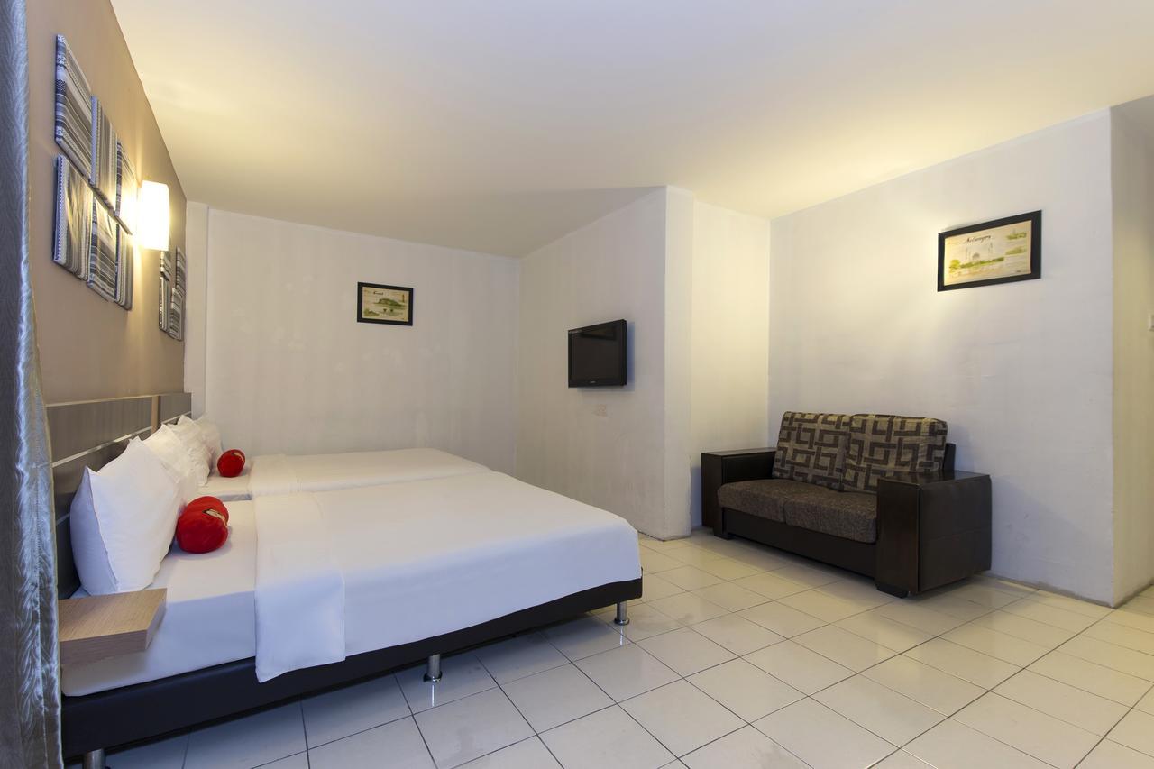 Smart Boutique Hotel Kuala Lumpur Exterior foto