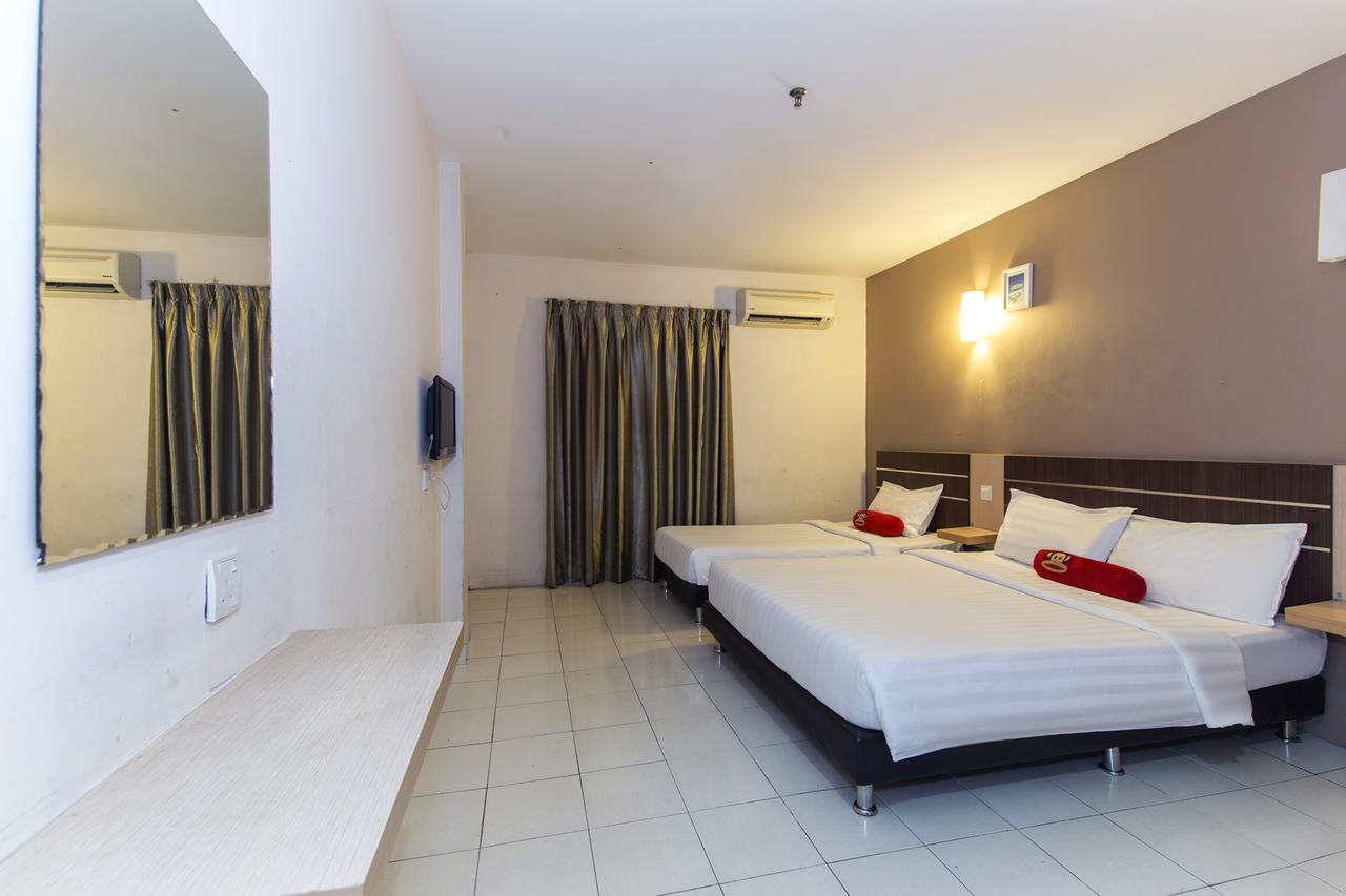 Smart Boutique Hotel Kuala Lumpur Exterior foto